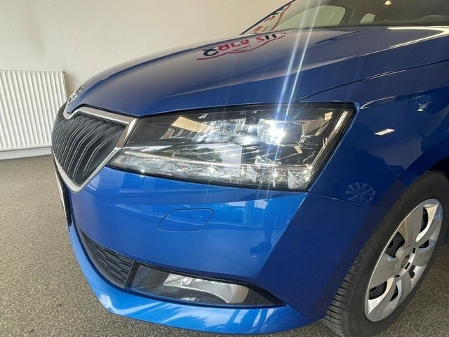 Skoda Fabia 1,0 TSi 110 Ambition Combi DSG 5d