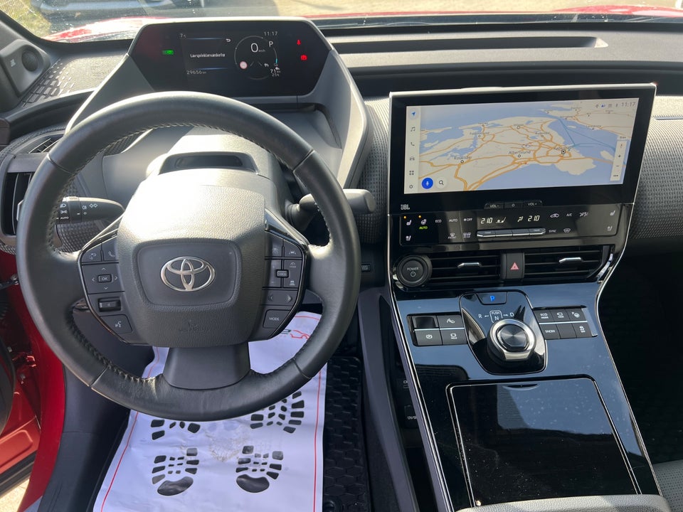 Toyota bZ4X Executive Premium 5d