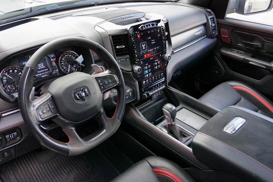 Dodge RAM 1500 6,2 TRX Supercharged aut. 4d