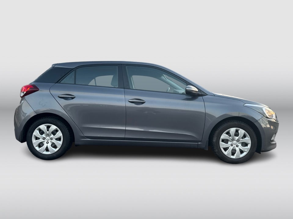 Hyundai i20 1,1 CRDi 75 Active Eco 5d