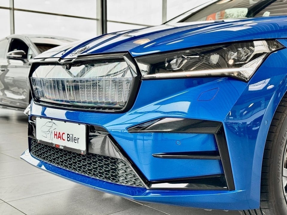 Skoda Enyaq iV RS Maxx Coupé 5d