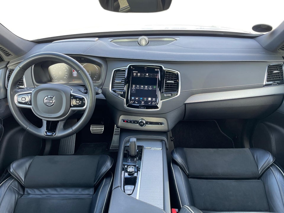 Volvo XC90 2,0 T8 ReCharge R-Design aut. AWD 7prs 5d