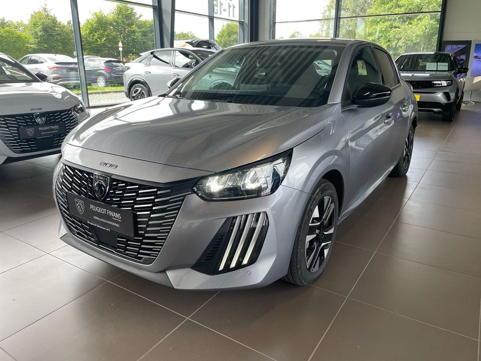 Peugeot e-208 54 Allure 5d