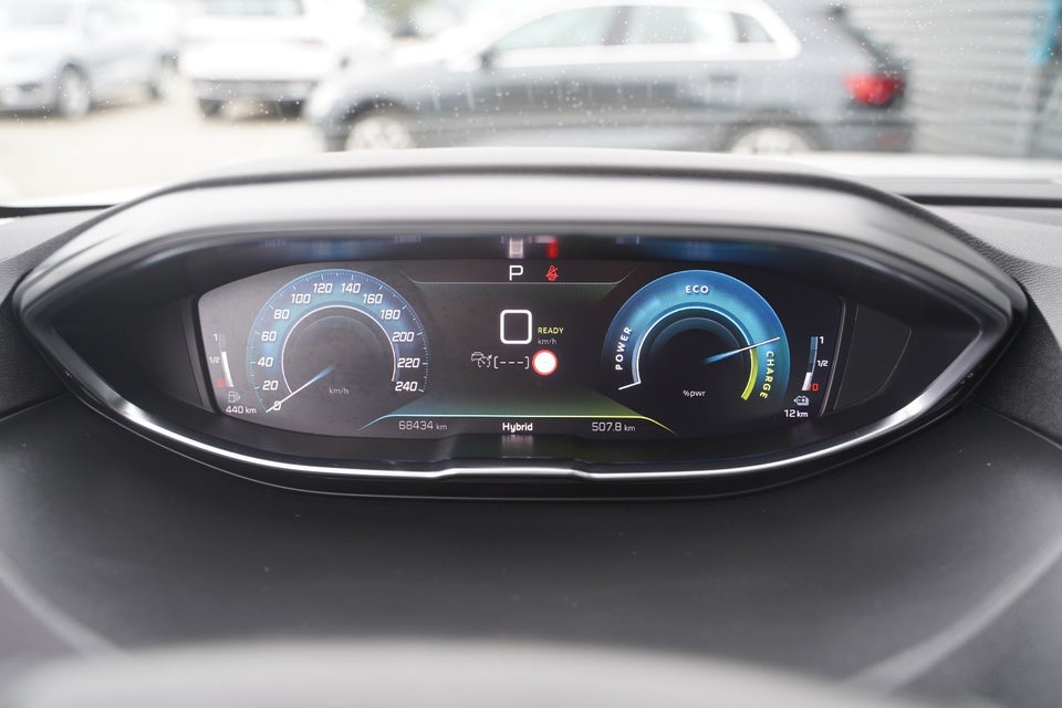 Peugeot 3008 1,6 Hybrid Allure Pack EAT8 5d