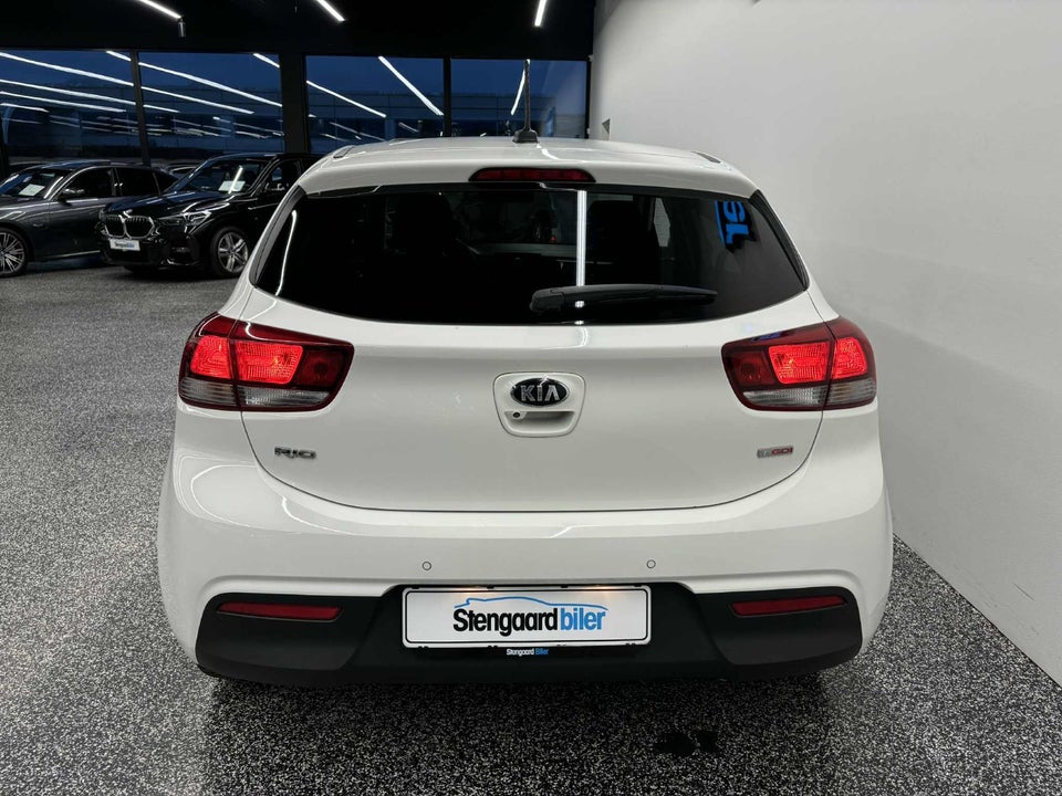 Kia Rio 1,0 T-GDi Attraction+ 5d