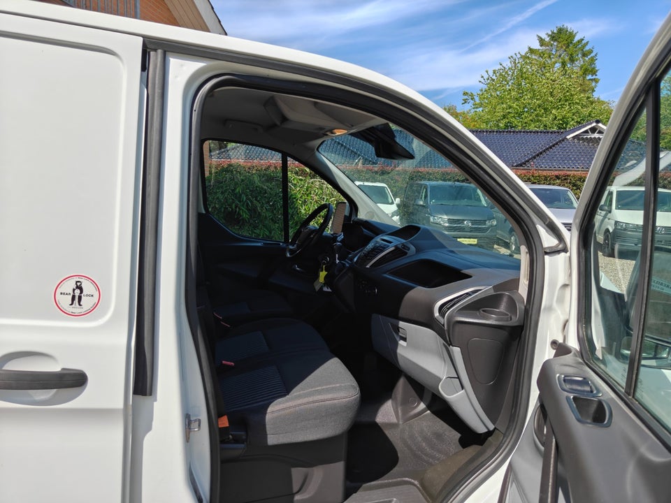 Ford Transit Custom 270 L1 2,0 TDCi 130 Trend