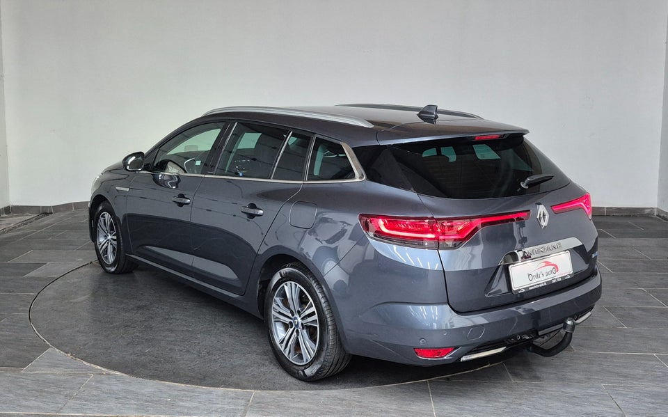 Renault Megane IV 1,6 E-Tech Intens Sport Tourer 5d
