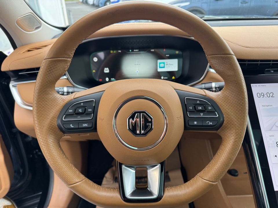 MG Marvel R Performance 5d