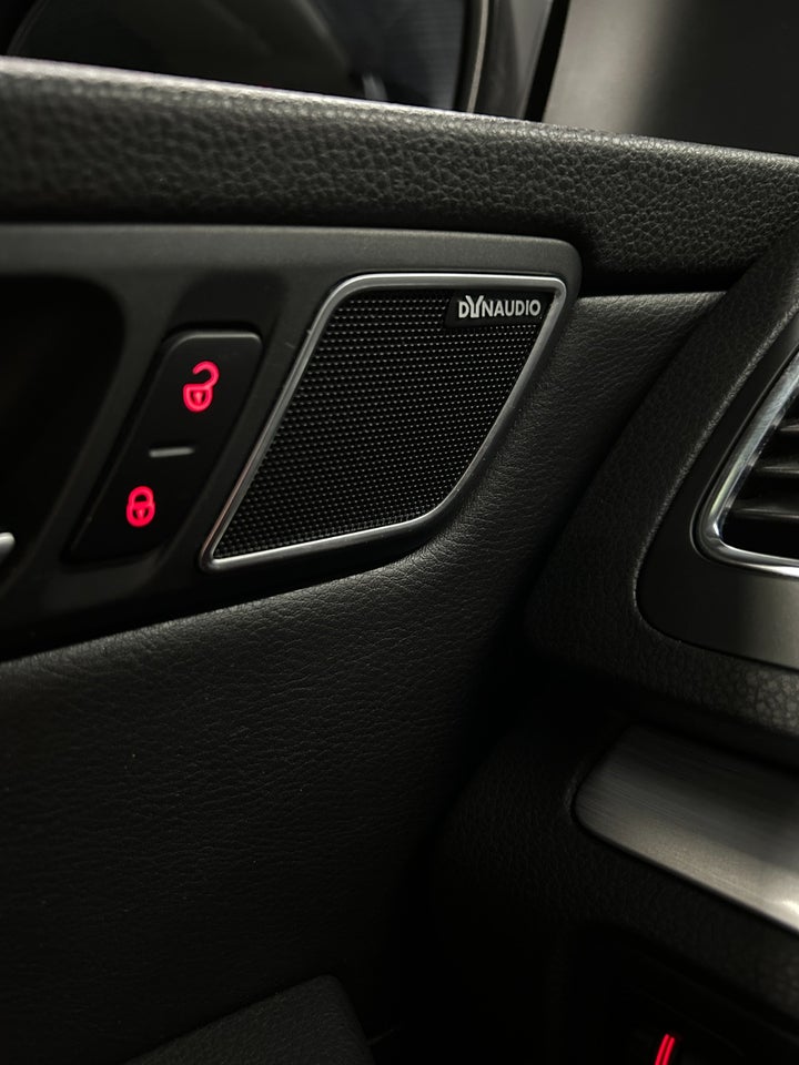 VW Sharan 2,0 TSi 200 Highline DSG BMT 5d