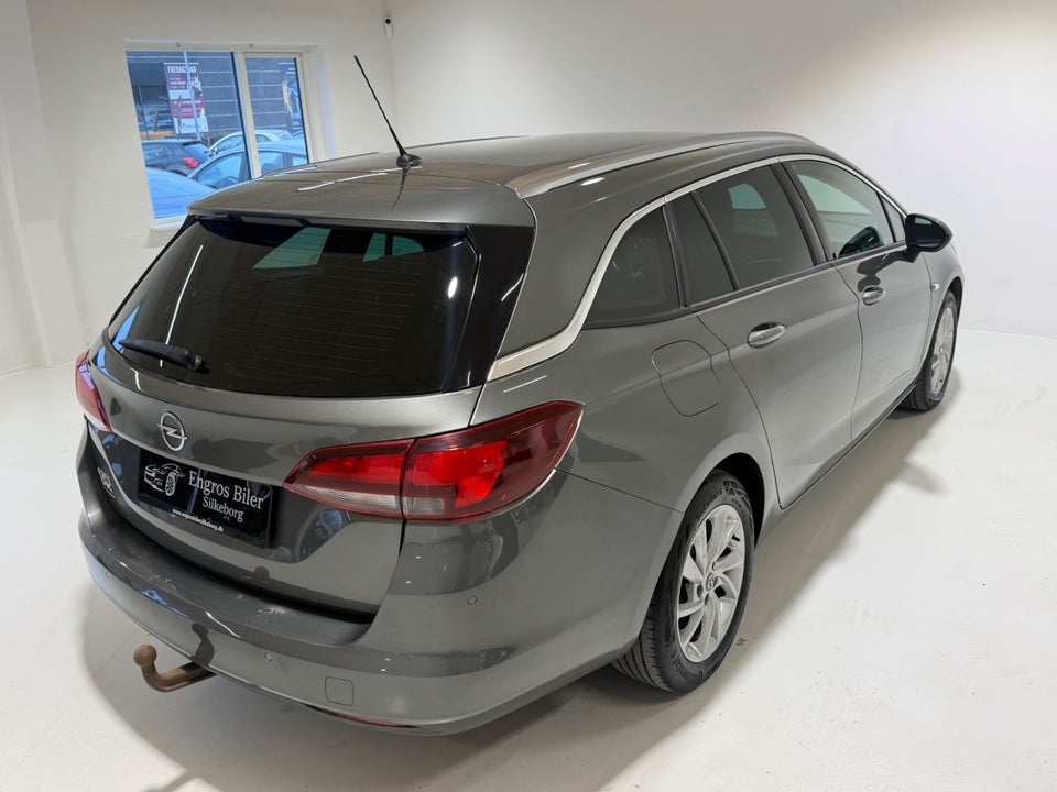 Opel Astra 1,5 D 105 Elegance Sports Tourer 5d