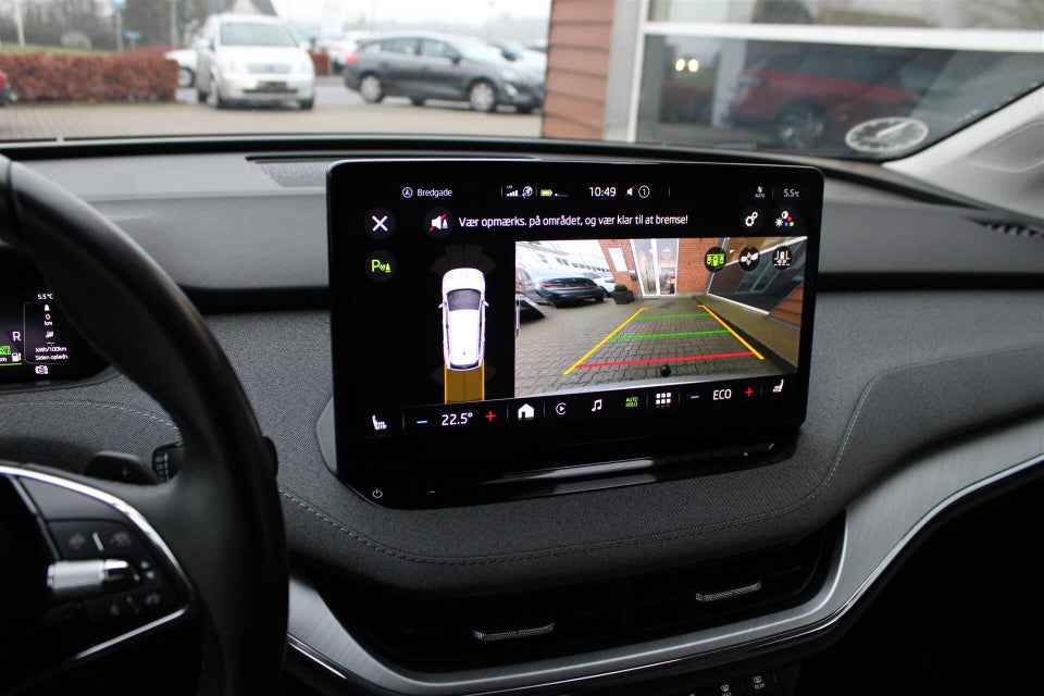 Skoda Enyaq 80 iV Loft 5d