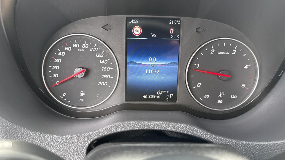 Mercedes Sprinter 317 2,0 CDi A3 Db.Kab PRO aut. RWD 2d