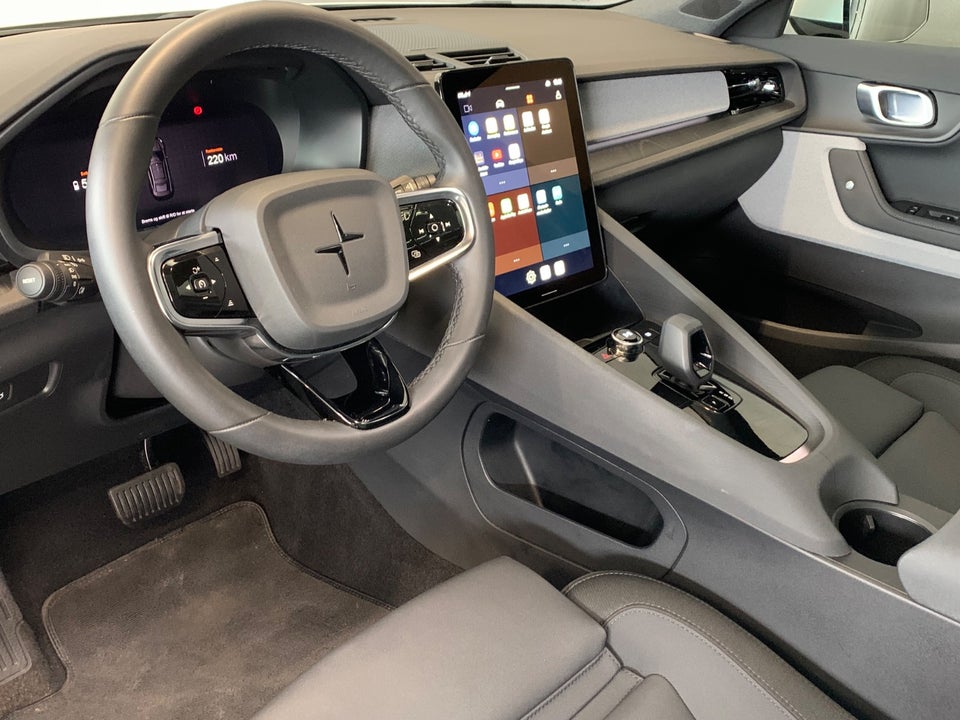 Polestar 2 Long Range 5d