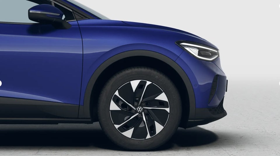 VW ID.4 77 Style+ 5d