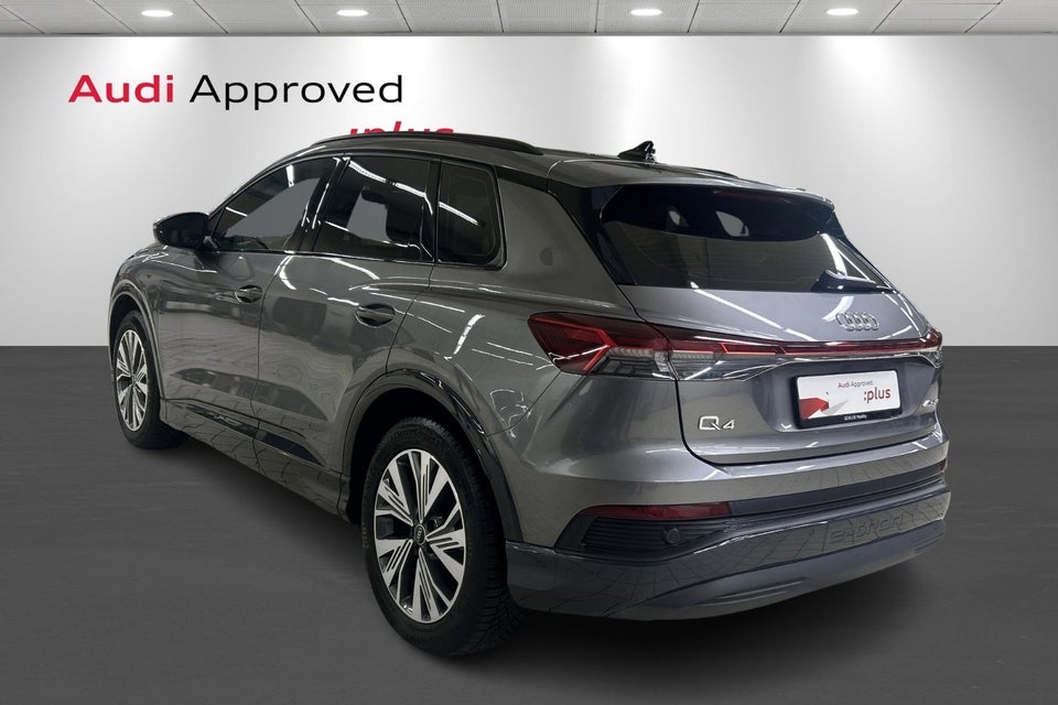 Audi Q4 e-tron 40 Attitude 5d