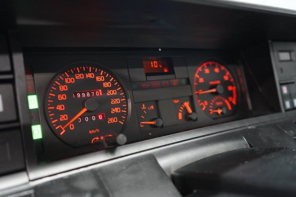 Renault 21 2,0 Turbo 4d