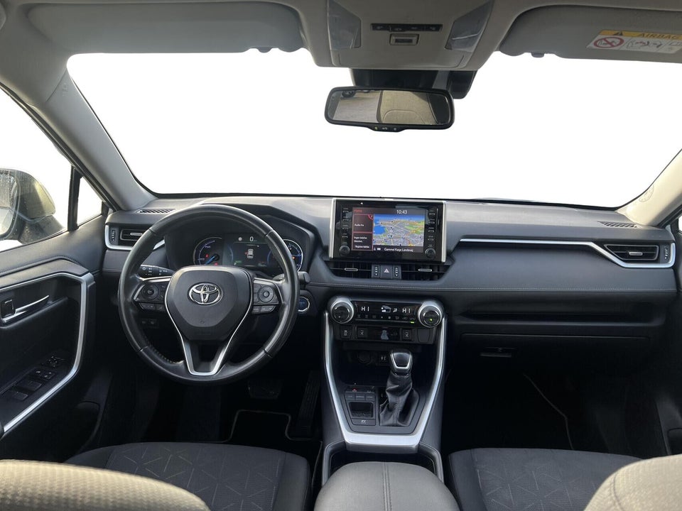 Toyota RAV4 2,5 Hybrid H3 MDS 5d