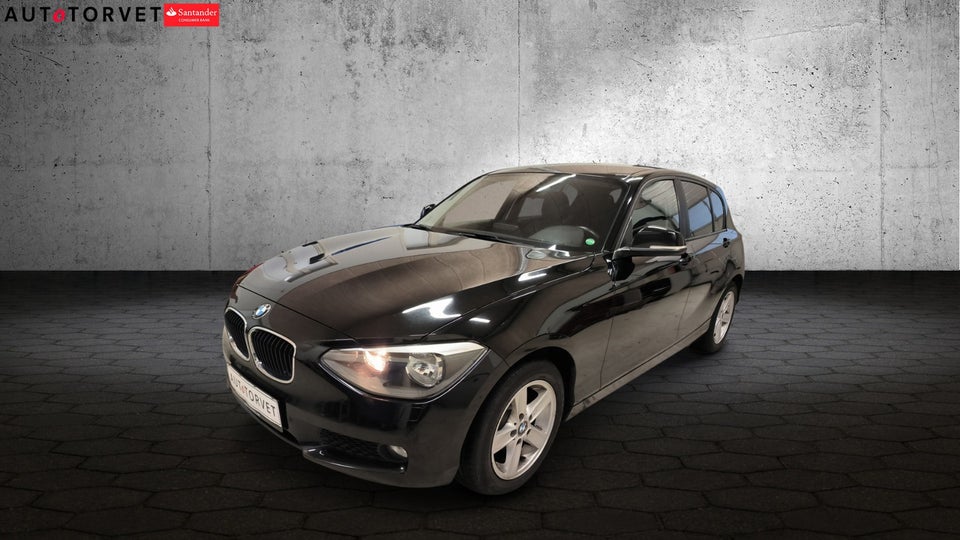 BMW 116d 2,0  5d