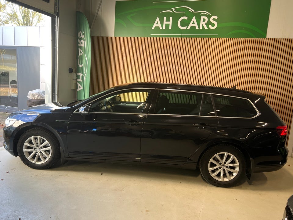 VW Passat 1,4 TSi 150 Comfortline Variant DSG 5d