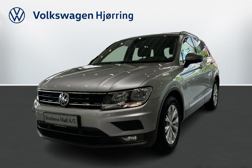 VW Tiguan 1,5 TSi 150 Comfortline DSG 5d
