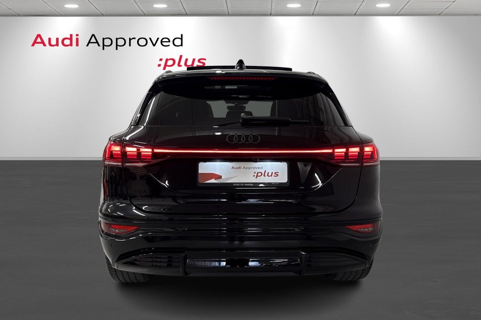 Audi Q6 e-tron Ultra performance 5d