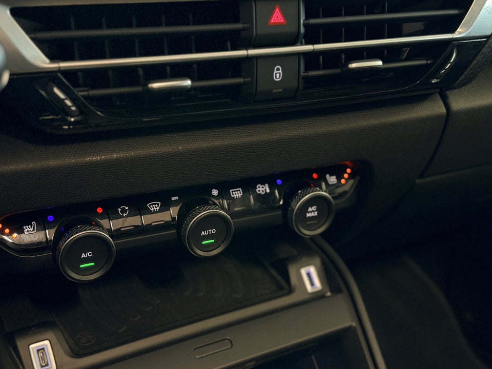Citroën ë-C4 50 Shine Sport 5d
