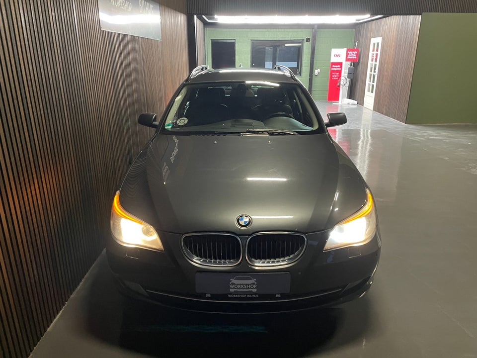 BMW 520d 2,0 Touring 5d
