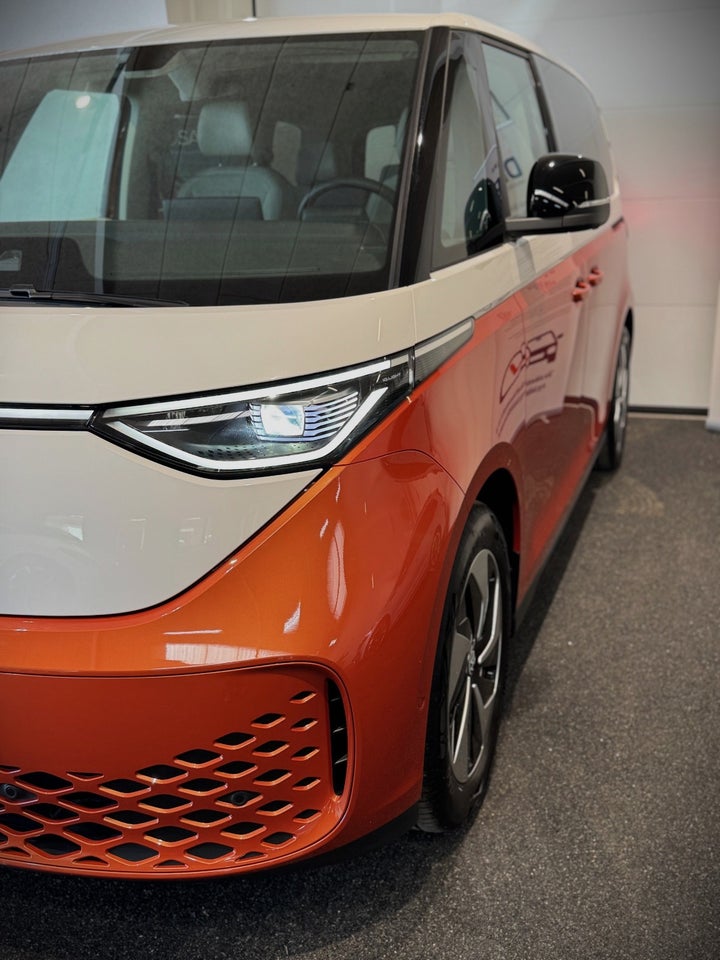 VW ID.Buzz 77 Pro SWB 5d