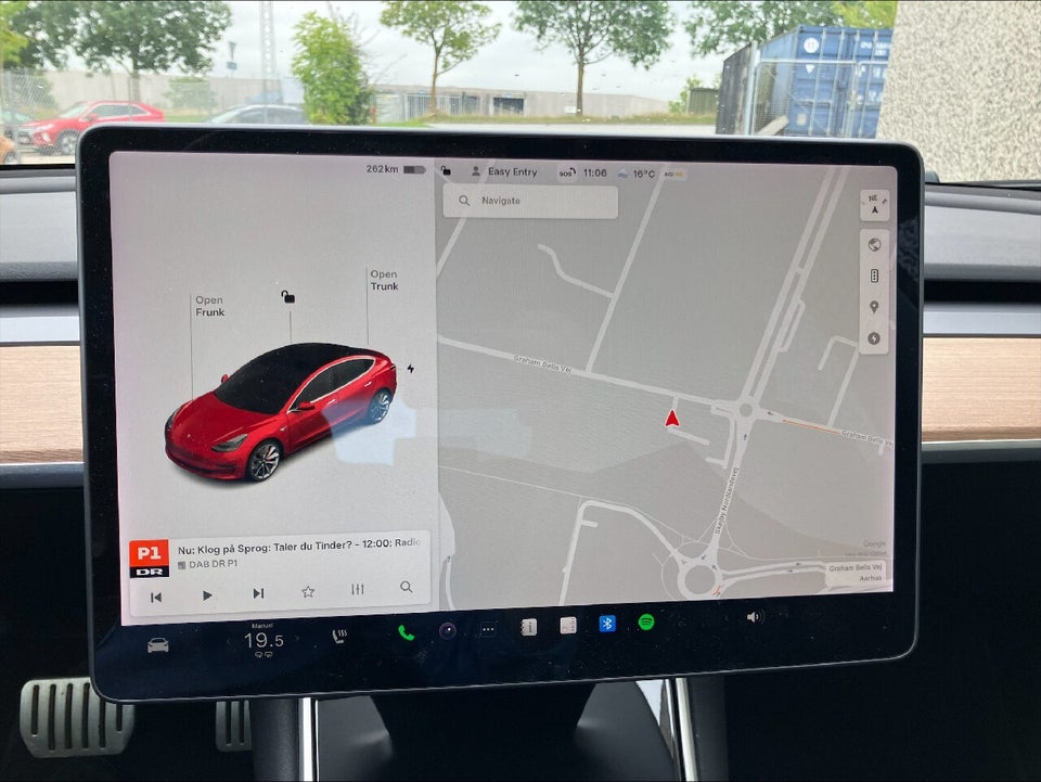 Tesla Model 3 Performance AWD 4d