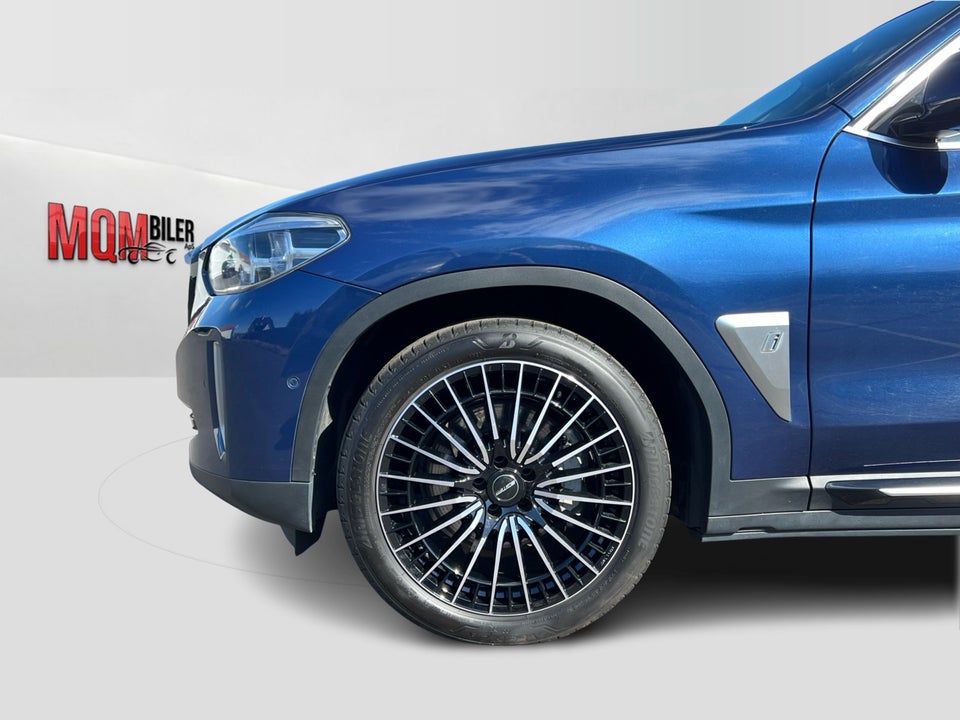 BMW iX3 Charged Plus 5d