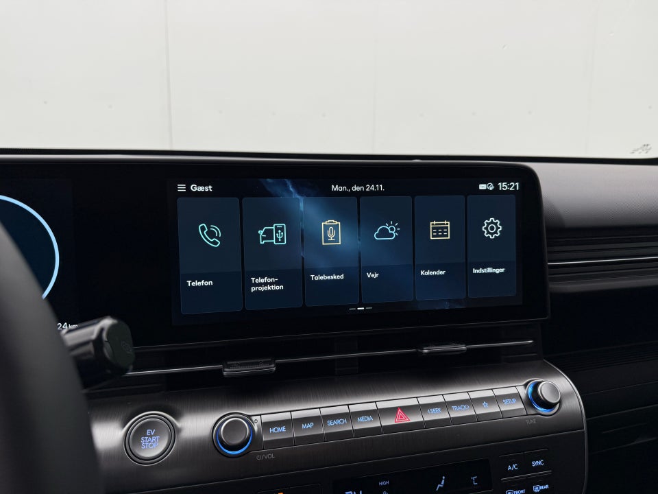 Hyundai Kona 65 EV Advanced 5d