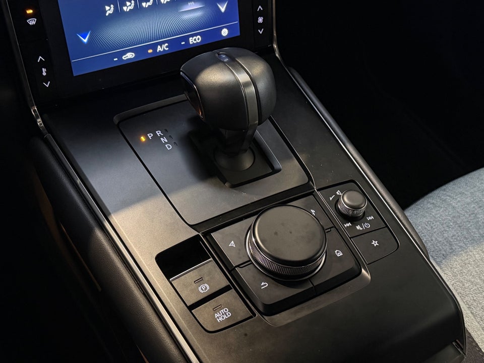 Mazda MX-30 e-SkyActive Exclusive-Line 5d