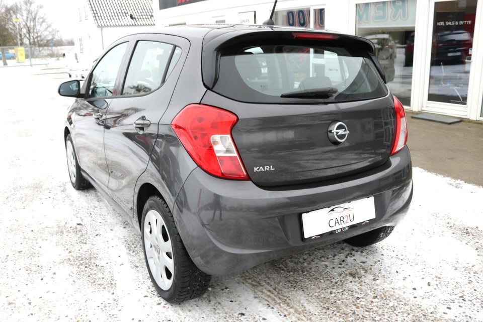 Opel Karl 1,0 Enjoy 5d