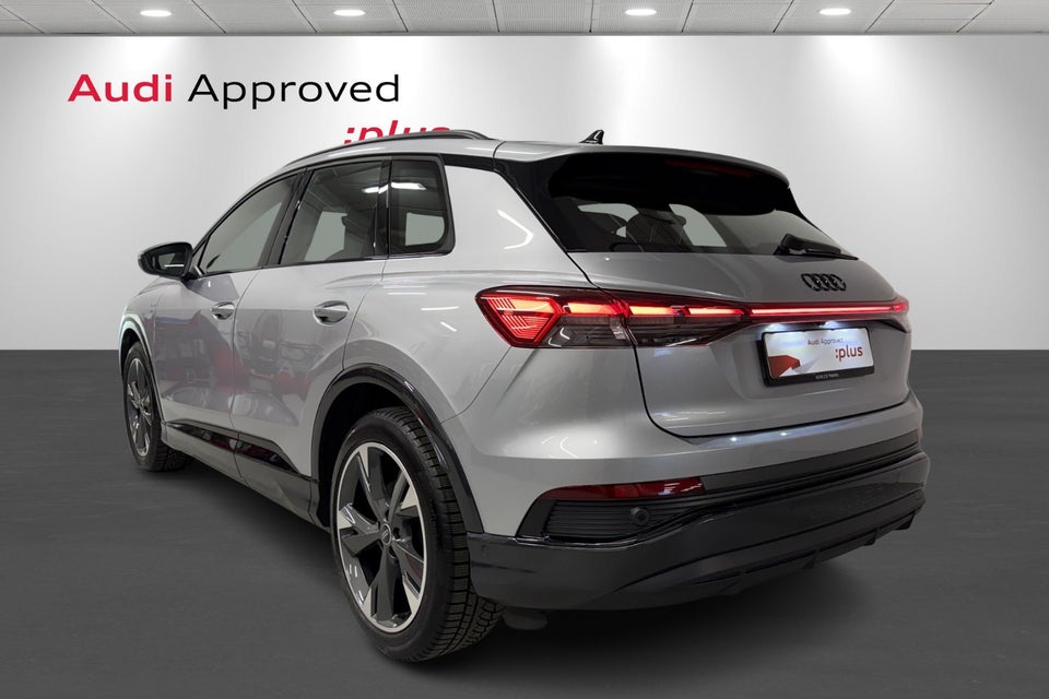 Audi Q4 e-tron 45 S-line Edition 5d