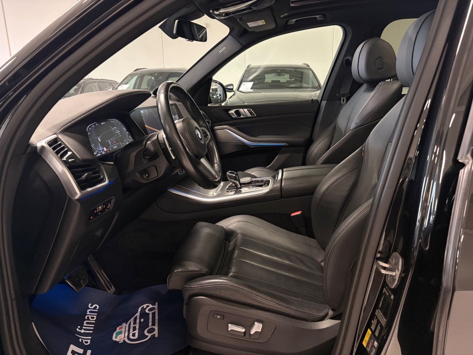 BMW X5 3,0 xDrive45e M-Sport aut. 5d