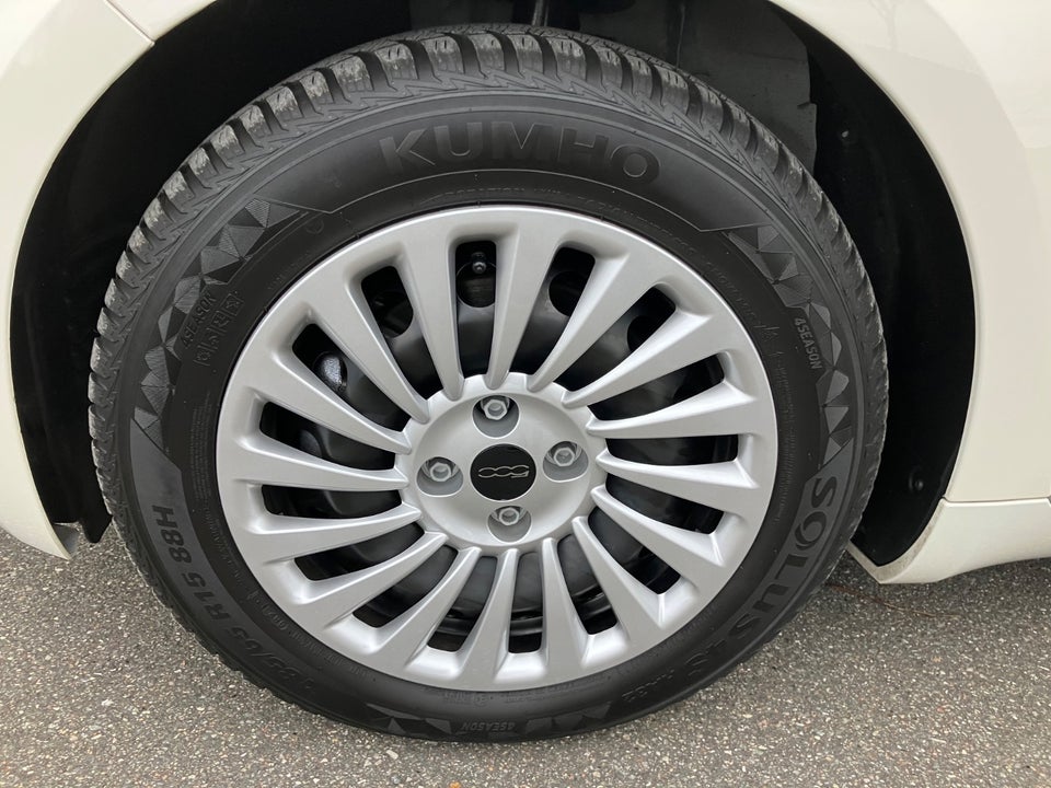 Fiat 500e 42 Icon Cabrio 2d