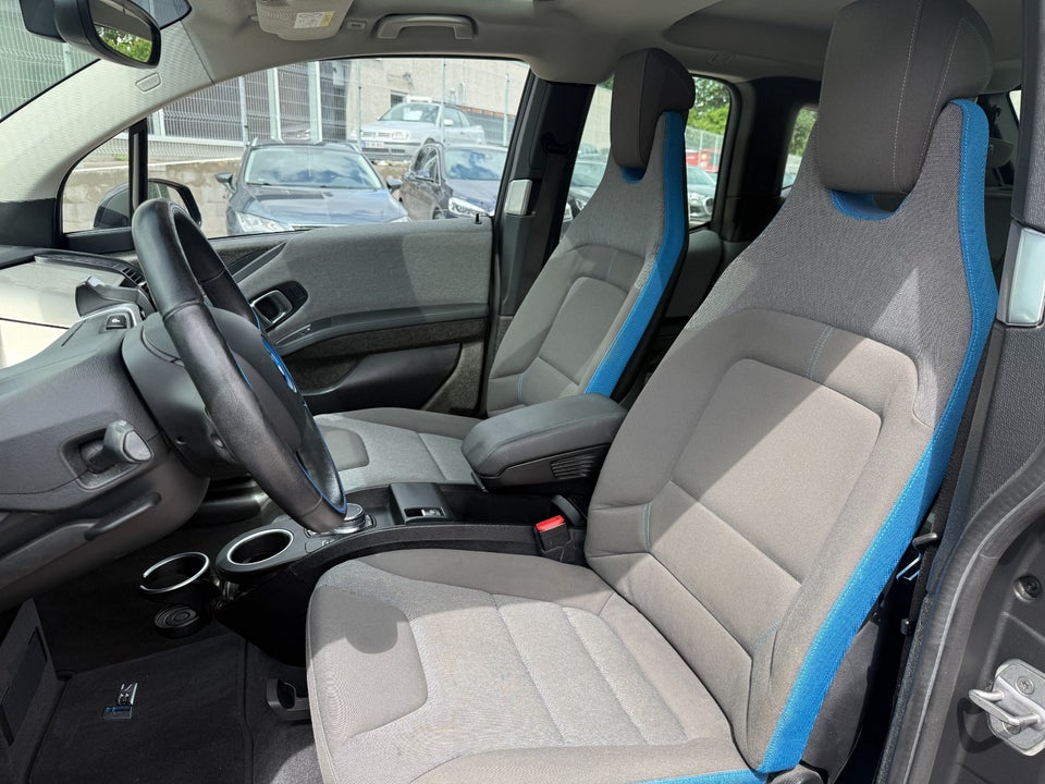 BMW i3s BEV 5d