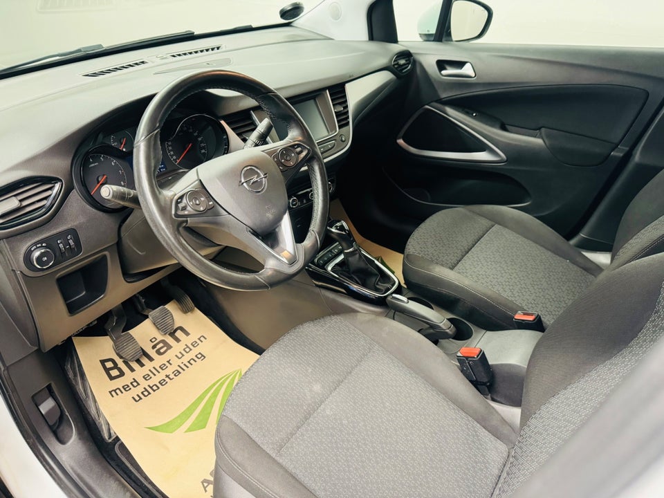 Opel Crossland X 1,2 T 110 Enjoy 5d