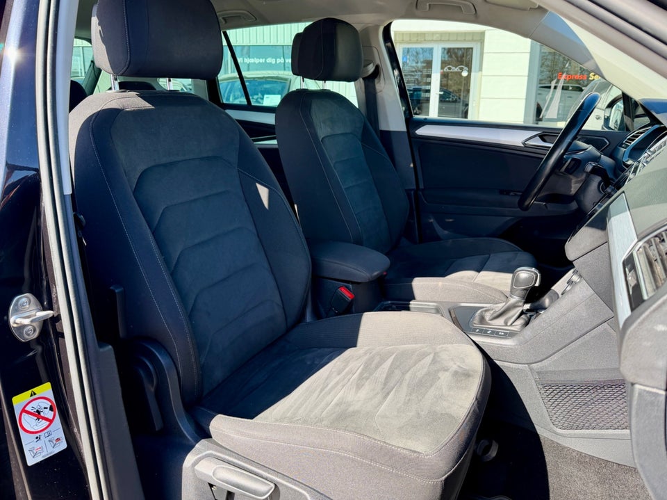 VW Tiguan 2,0 TDi 150 Comfortline+ DSG 5d