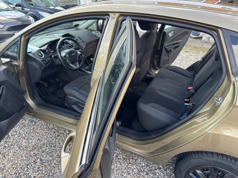Ford Fiesta 1,0 SCTi 125 Titanium 5d