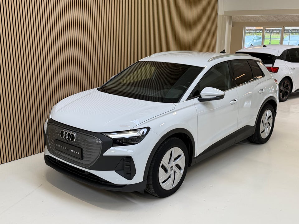 Audi Q4 e-tron 40 Attitude 5d