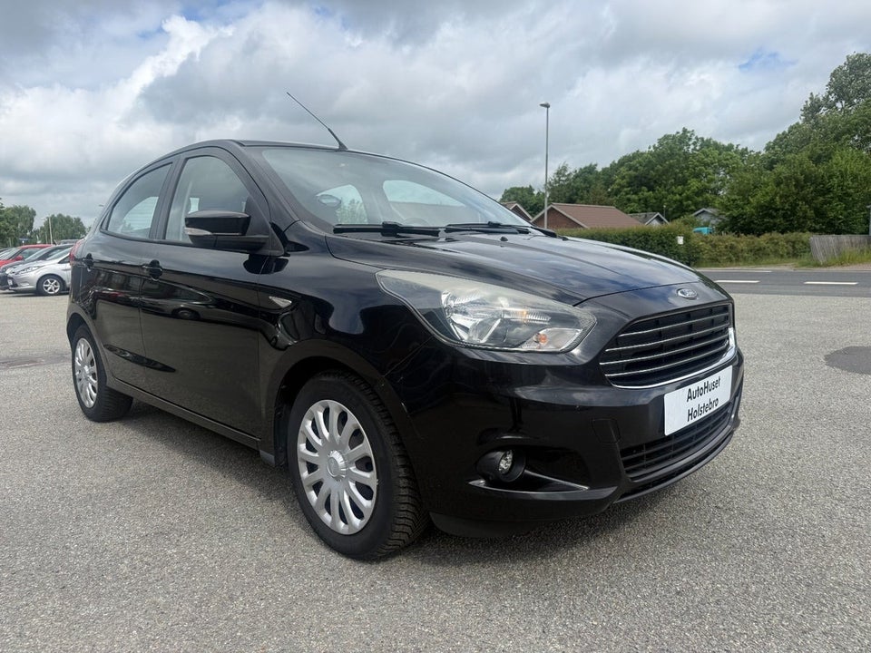 Ford Ka+ 1,2 Ultimate 5d