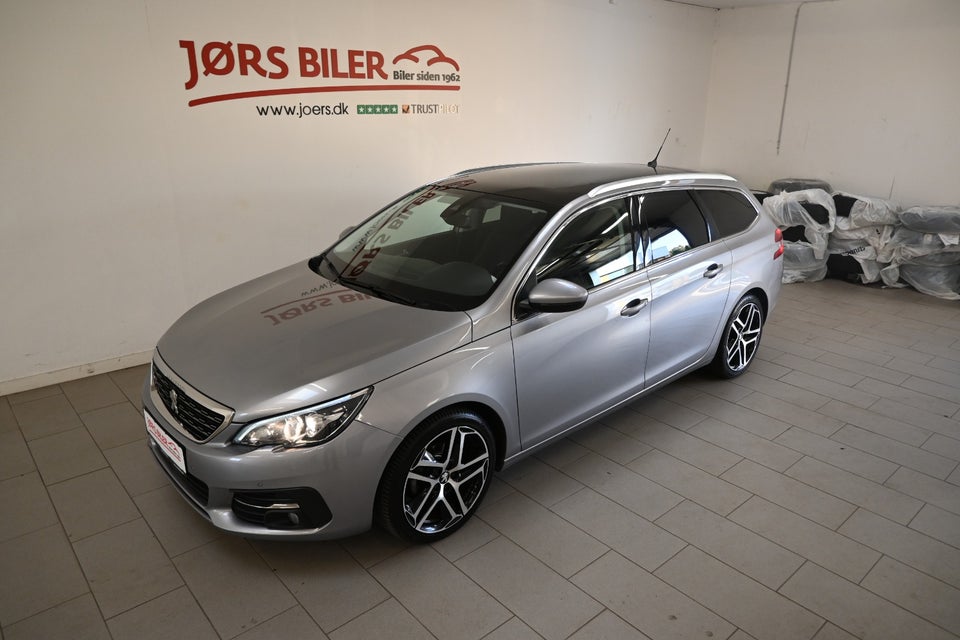 Peugeot 308 1,5 BlueHDi 130 Allure+ Sky SW 5d