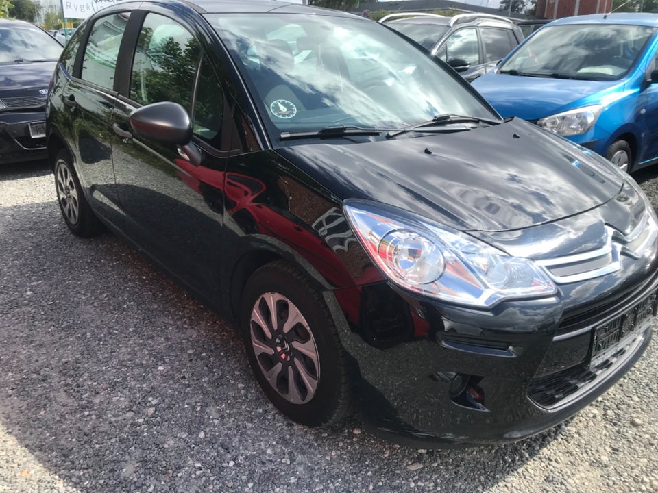 Citroën C3 1,0 PureTech 68 Attraction 5d