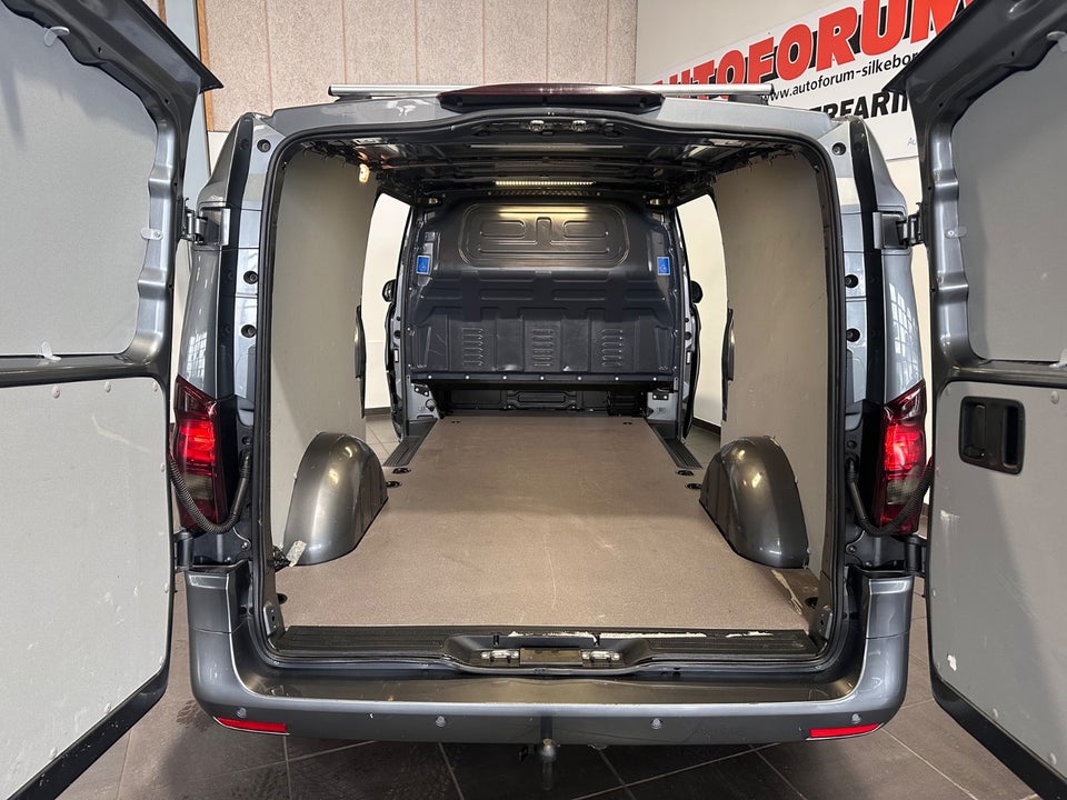 Mercedes Vito 119 2,0 CDi Kassevogn aut. XL AWD