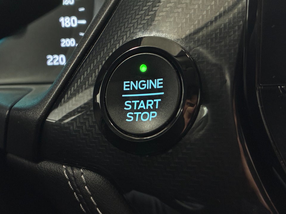 Ford Fiesta 1,0 EcoBoost mHEV Vignale 5d