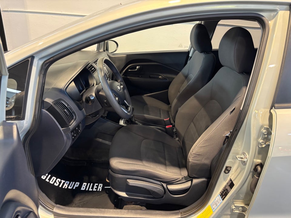 Kia Rio 1,2 CVVT Active 5d