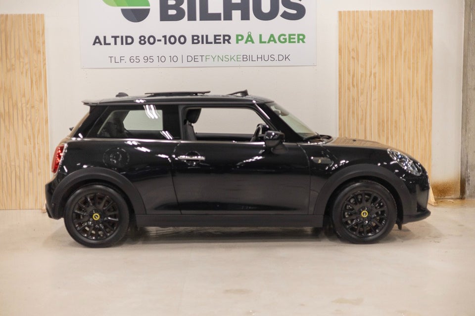 MINI Cooper SE 3d