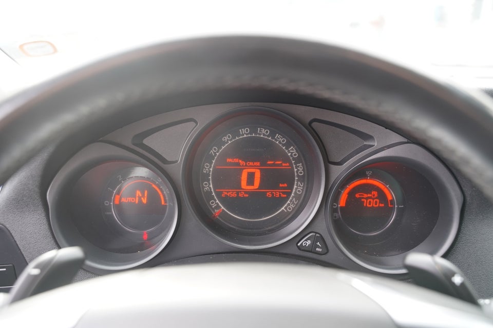 Citroën C4 1,6 e-HDi 112 Exclusive E6G 5d