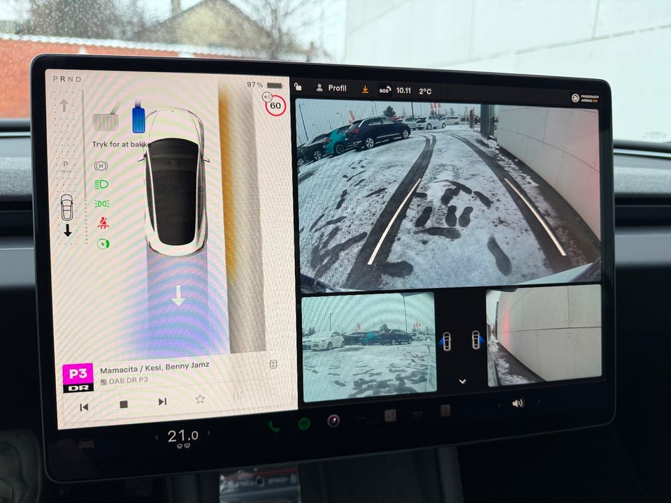 Tesla Model 3 RWD 4d